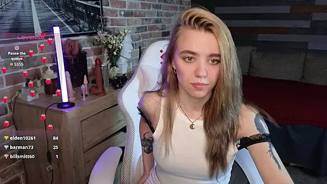eva_swetty's Live XXX Chat