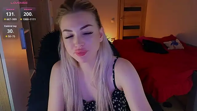 Chat XXX en directo de MilanaOmg