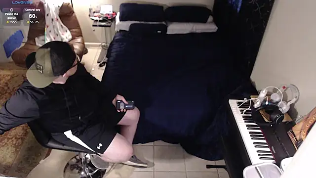 Chatroom XXX en direct de TXRyan1996