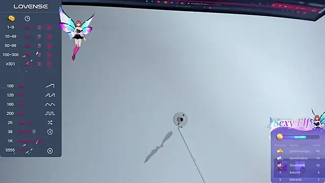 Chat XXX Live bloom_apple