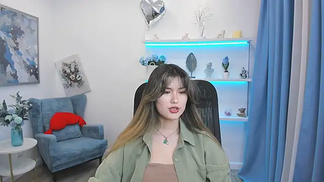 XXX chat uživo modela AnneTLi