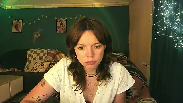 Chat XXX ao vivo de ClancyMorissey