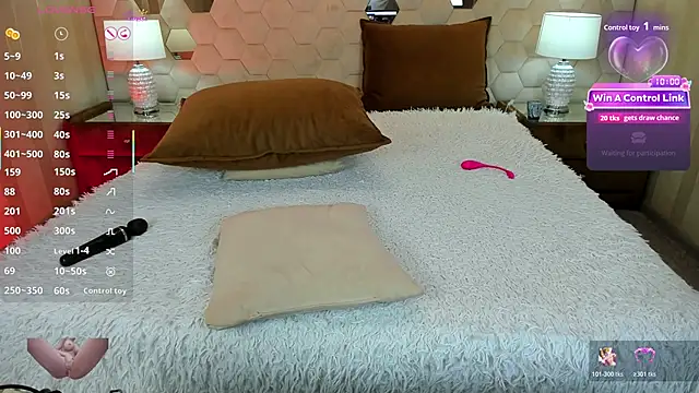 Chat XXX ao vivo de XLindaMilfX