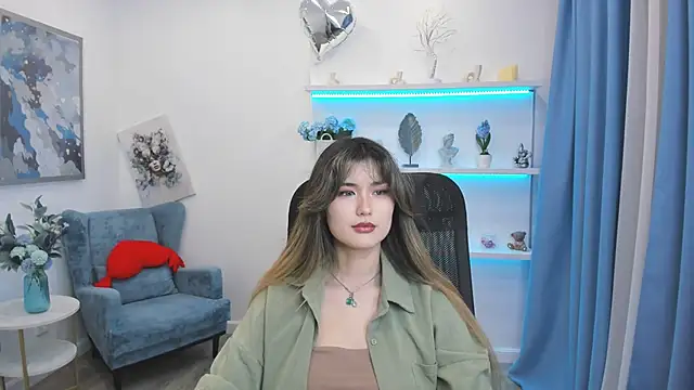 Živý XXX chat AnneTLi