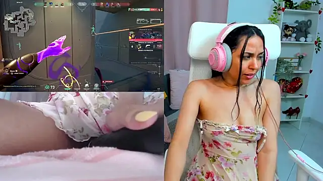 VenusIslove: απευθείας συνομιλία ΧΧΧ