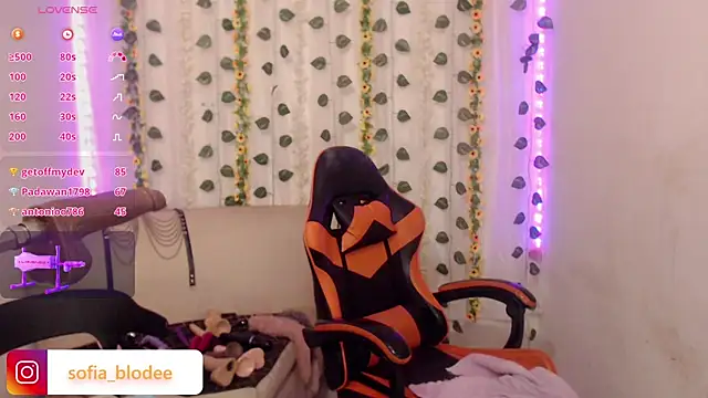sofiacurvy_45 Chat XXX live