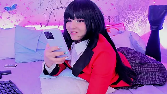 Chatroom XXX en direct de meimurasaki