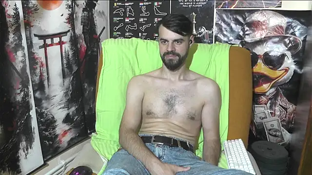 00george Live XXX-chat