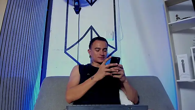 LiamDeep 现场XXX聊天