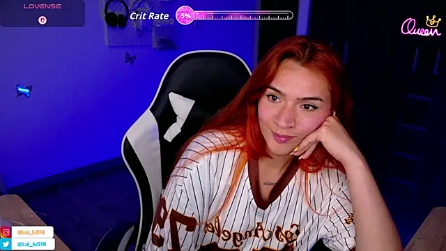 ImLui_lu live XXX chat