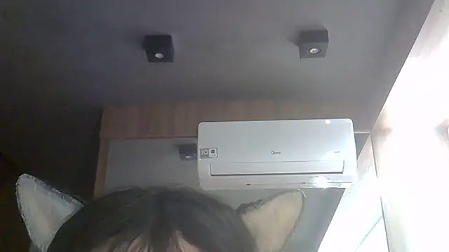 Show de webcam de SkinnyKitten