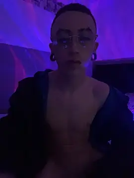 Yoshua_Smith_ élő XXX-chatje