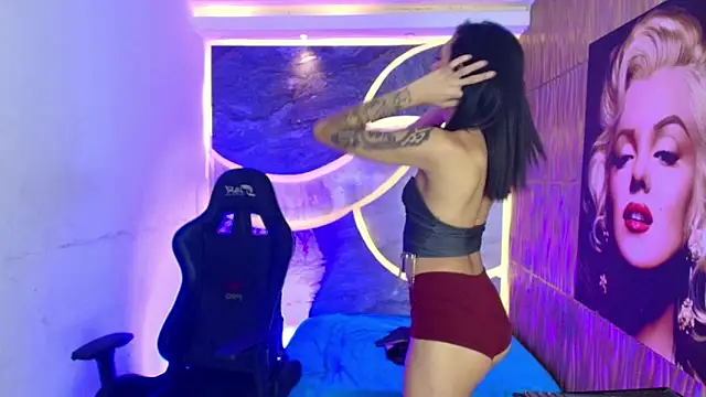 Violeta_Alvarez's Live XXX Chat