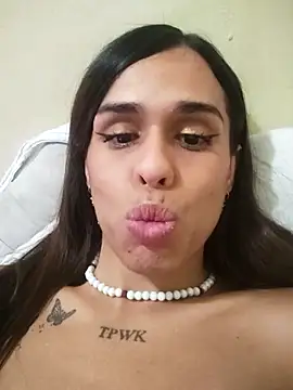 pretty_ariiel 라이브 XXX 채팅