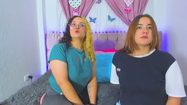 Czat XXX na żywo – Catherine_And_Tara