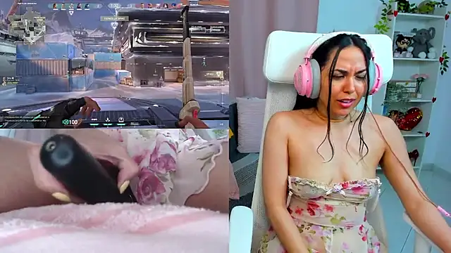 XXX chat uživo modela VenusIslove