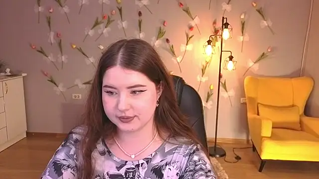 Chat XXX ao vivo de PixelGoddess