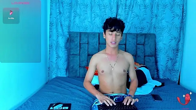 Chat +18 de IhanKing ao vivo