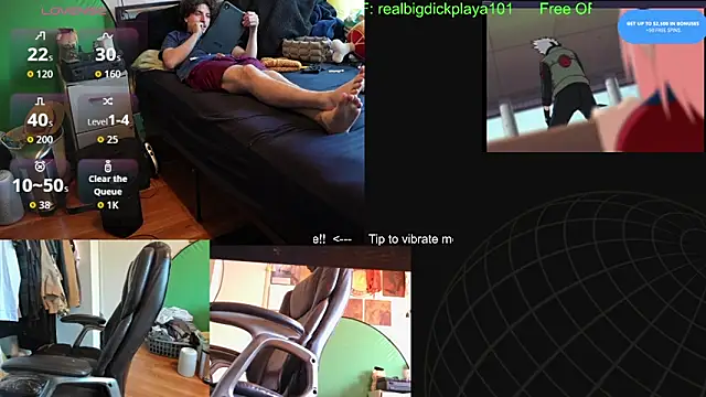 BigDickPlaya101 Live XXX-Chat