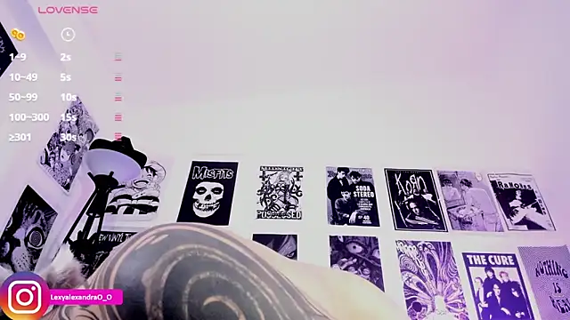 Lexyjoycce Chat XXX in diretta