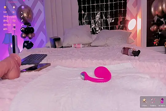 Starlightsn Live XXX chat