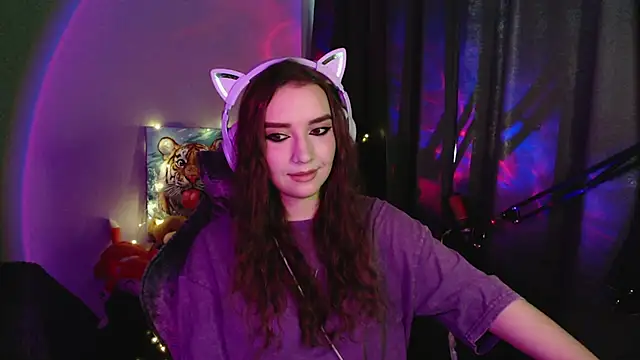 Chat XXX en directo de Celia_Sensual_