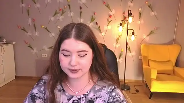 XXX chat uživo modela PixelGoddess