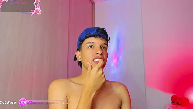 Maxfrost1 Webcam show