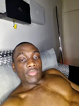 B-E_Temptations' Webcam Show