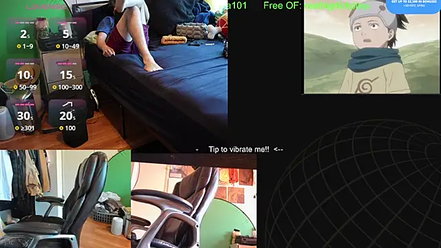 BigDickPlaya101 Webcam Show