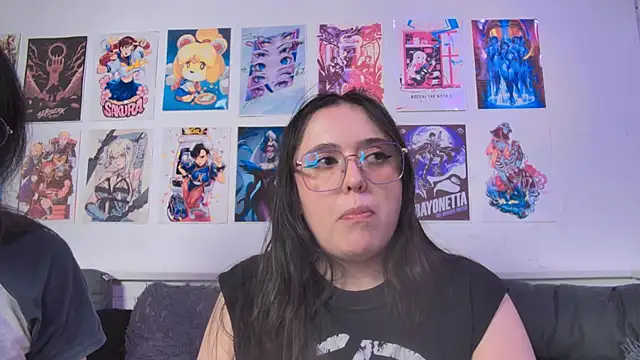 snowblack_ – Live XXX-chat