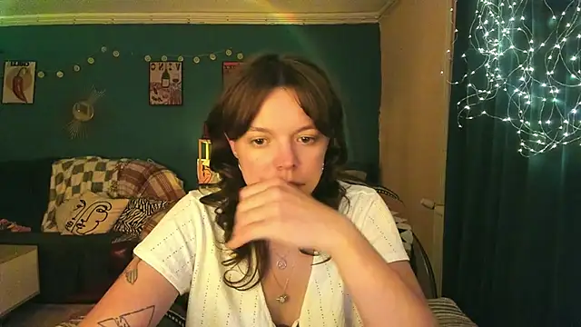 Živý XXX chat ClancyMorissey