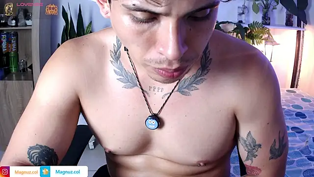 แชท XXX สดของ Magnuz_Col