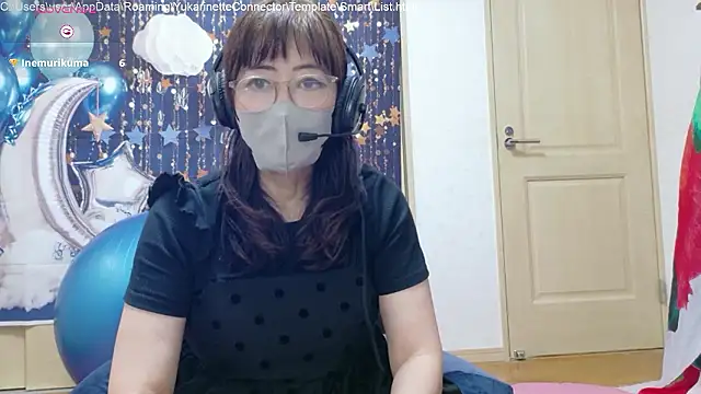 moko1121's Live XXX Chat