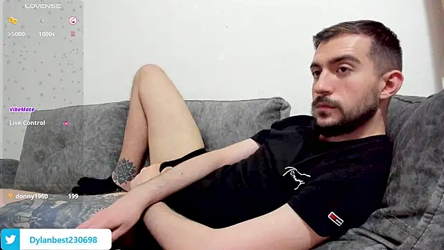 Онлайн чат XXX Dylan_Best