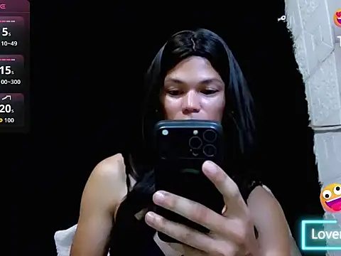 Chat XXX ao vivo de GoddessRaven10