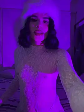 XXX chat uživo modela BeckyAnders