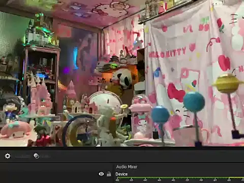 JesuAdam 在線直播表演