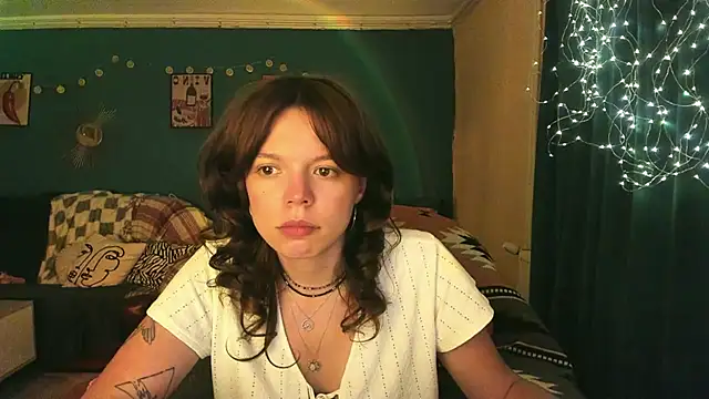 Chat +18 de ClancyMorissey ao vivo