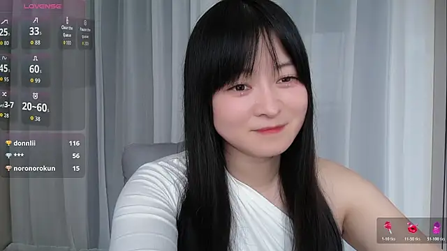 -Yuko-のライブXXXチャット