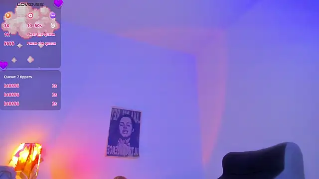 Živý XXX chat MarieTaylor_