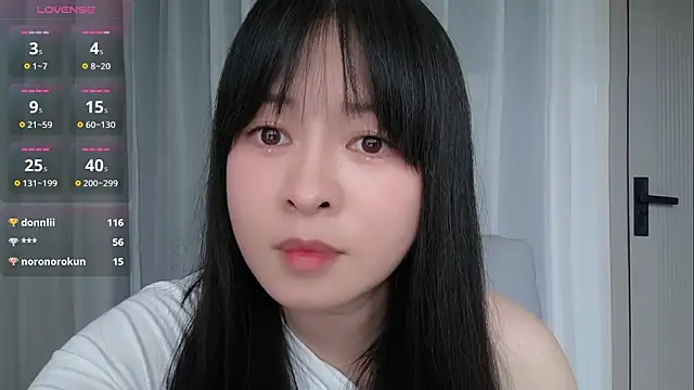 -Yuko- Adlı Modelin Canlı XXX Sohbeti