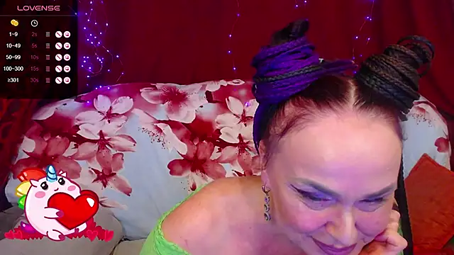 hotzlataのライブXXXチャット