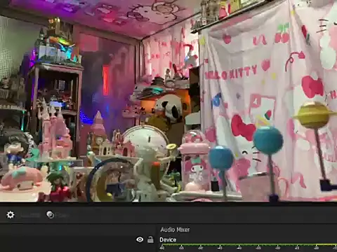 JesuAdam's Webcam Show