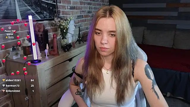 Chat XXX en directo de eva_swetty