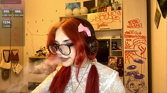 RedHeadCat XXX чат на живо