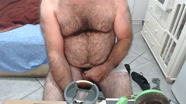 MysterBearMGn Live XXX chat