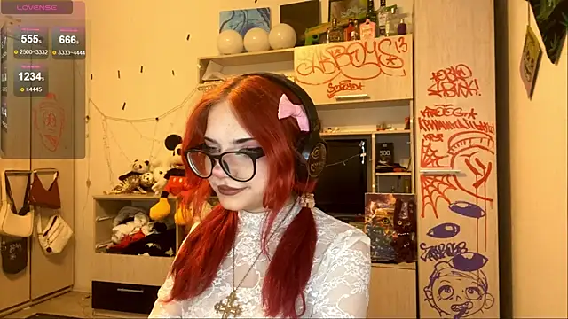 RedHeadCat: онлайн-секс-чат