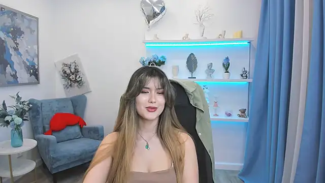 AnneTLi Obrolan Langsung XXX