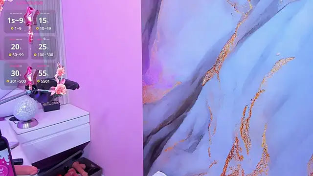 Czat XXX na żywo – Ary__cherry
